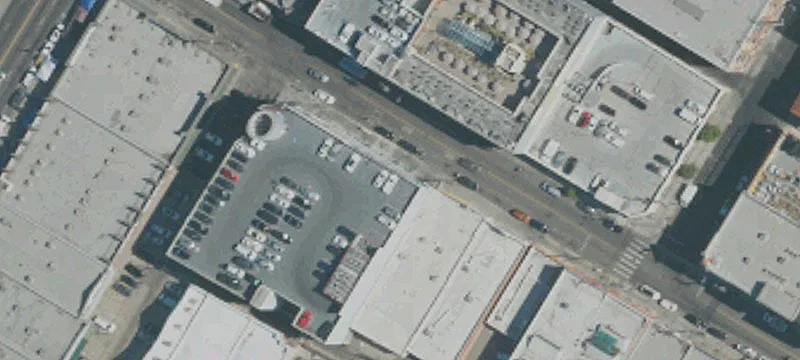 Fashion District Retail/Creative Office Building