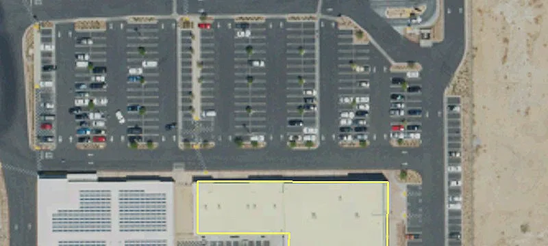 Commercial Land on Bear Valley Road