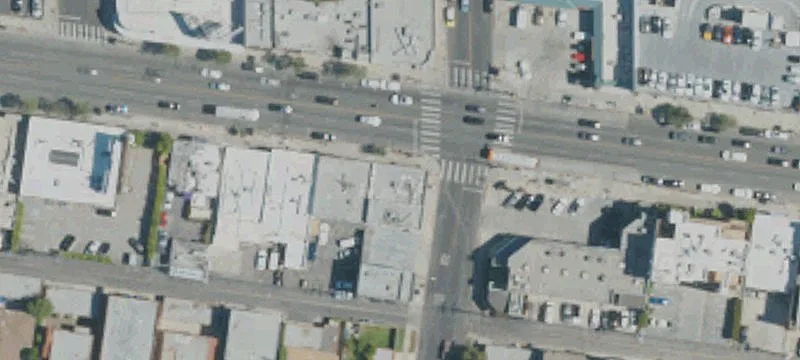 Retail Property in Beverly Grove