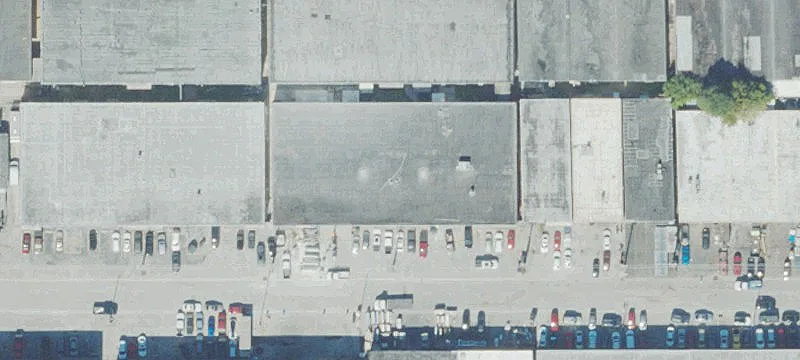 Hialeah Warehouse with Upgrades