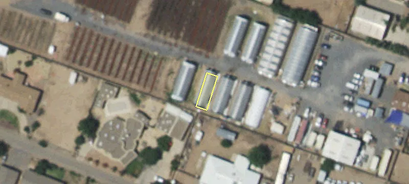 Former Cannabis Cultivation Operation