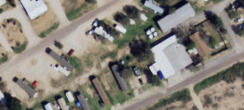 Mobile Home and RV Community