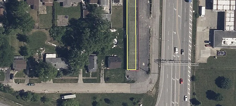 Former Journey Inn For Sale