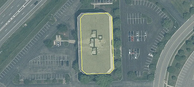 Office Building Near I-71