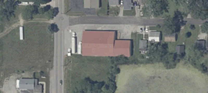 Cedar Lake Warehouse with Office