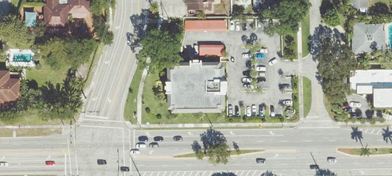 Single Tenant Office Space