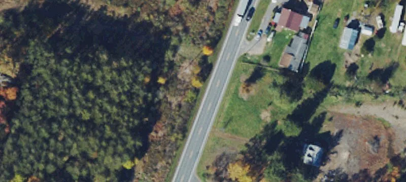 Commercial Land on Rt 522