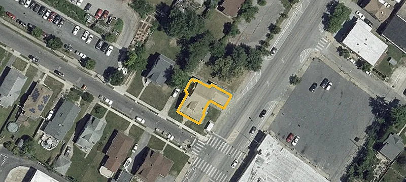 Multifamily Property with Garage