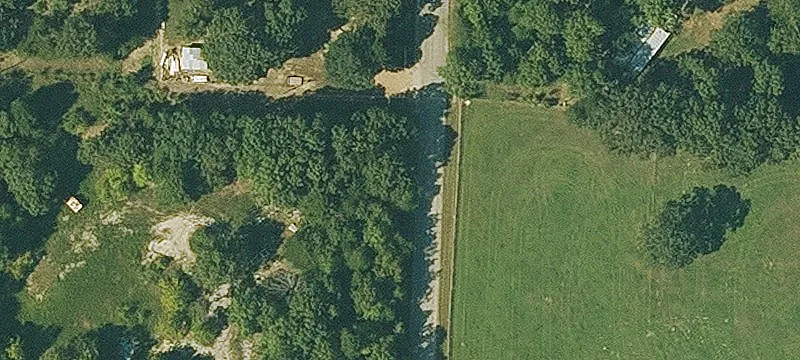 Arkansas Hobby Farm with Acreage