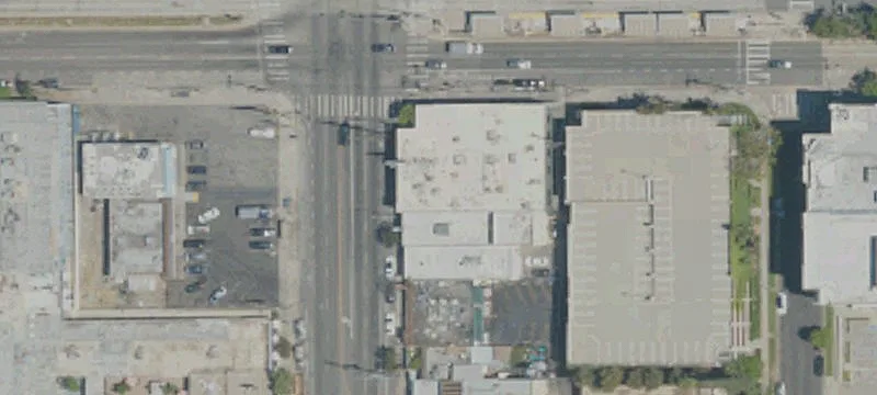 Valley Village Retail/Office Building