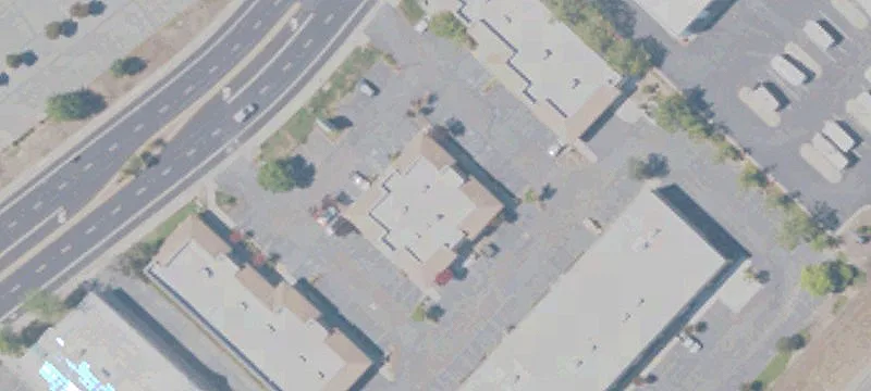 Versatile Commercial Building on Large Parcel