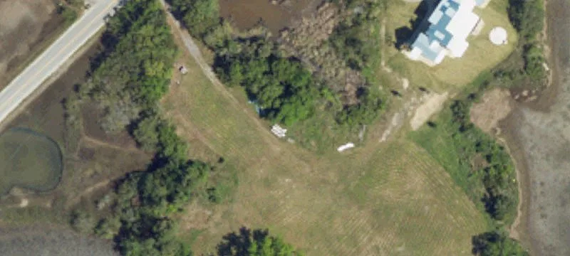 Waterfront Land in Charleston, SC