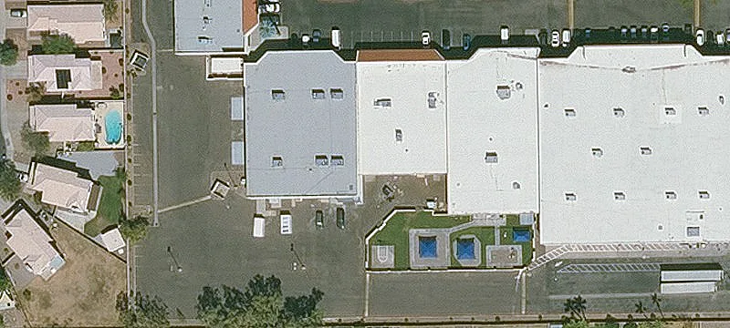 Stabilized Retail Building with Tenants