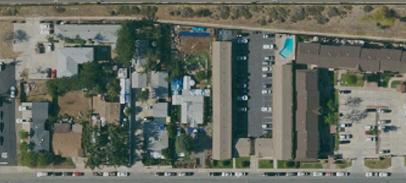 Entitled Development Site with Permits