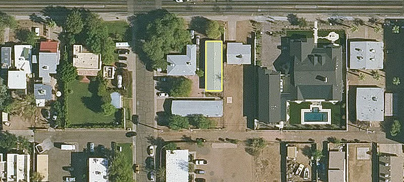 Garden-Style 10-Plex Near ASU
