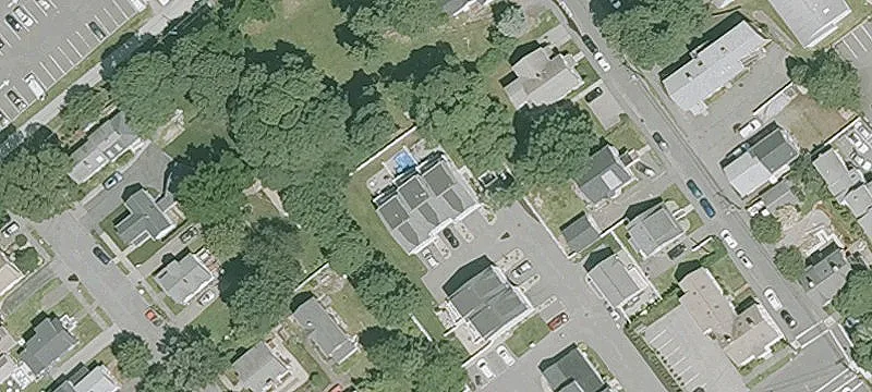 Mixed-Use Property in Downtown Danvers