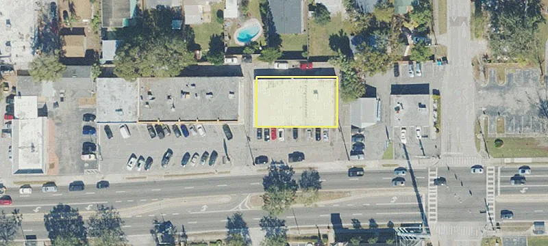Retail Space Available For Rent