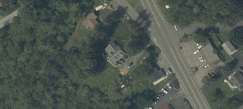 Stonewood Tavern: Landmark Location