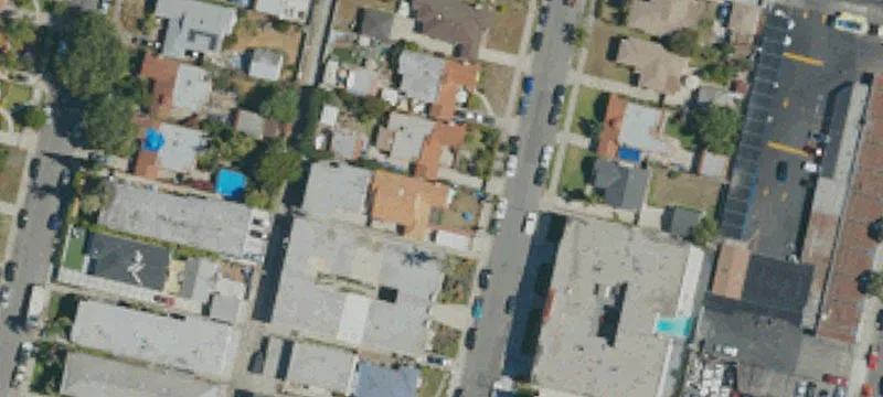 Wilshire Vista Spanish-Style Fourplex