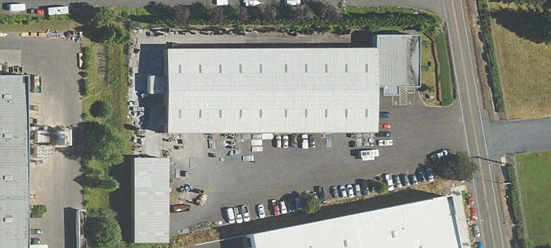Industrial Space with Heavy Power