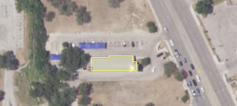 Fredericksburg Road Flex Space Available