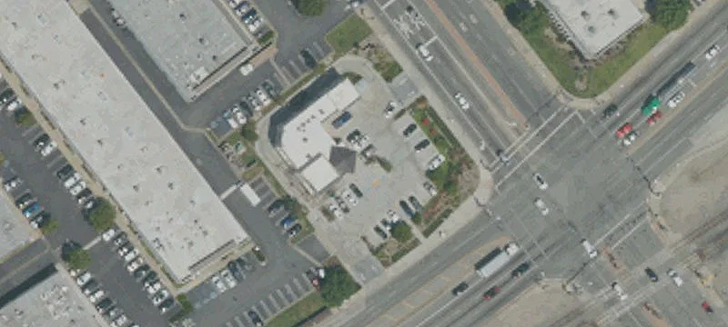 Retail Center Anchored by Starbucks