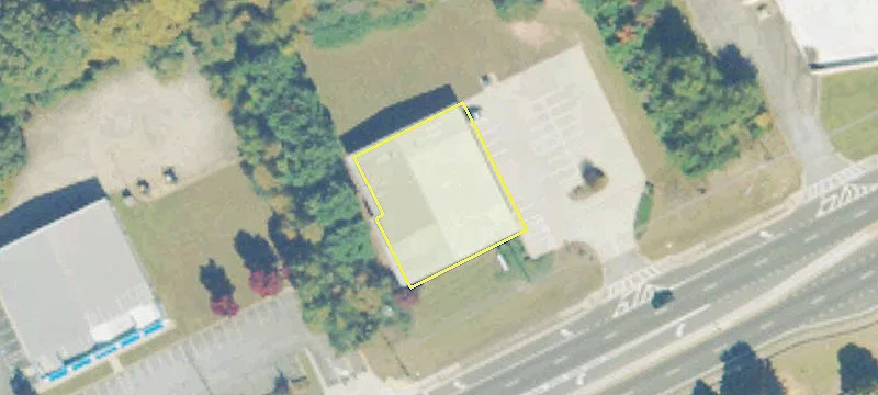 Retail Pad Site in Gainesville