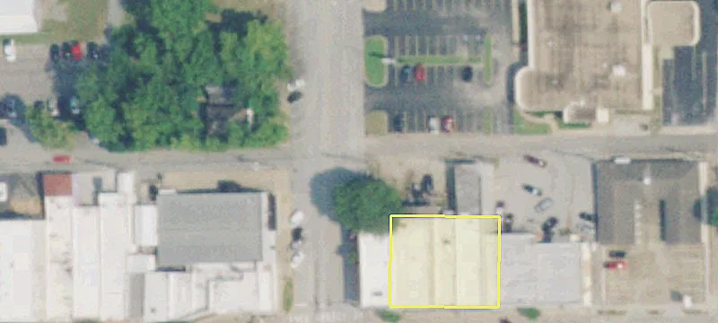 Main Street Commercial Property, Grove