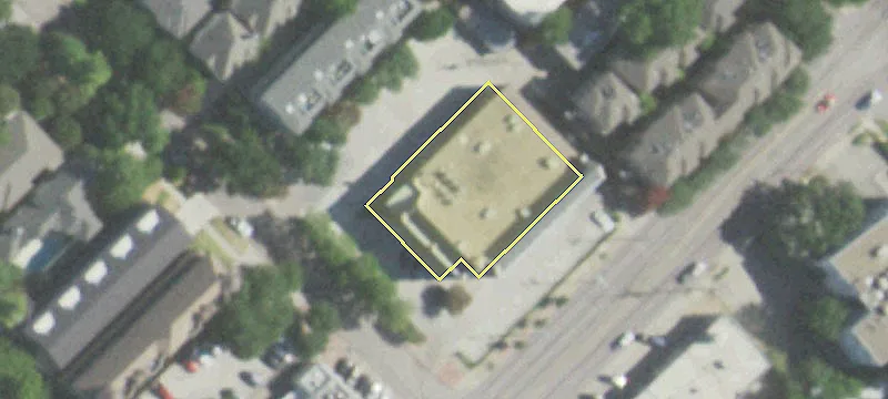 Retail and Office Space Available