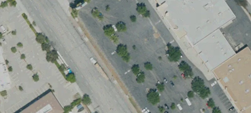 Indoor Swap Meet Ready Property