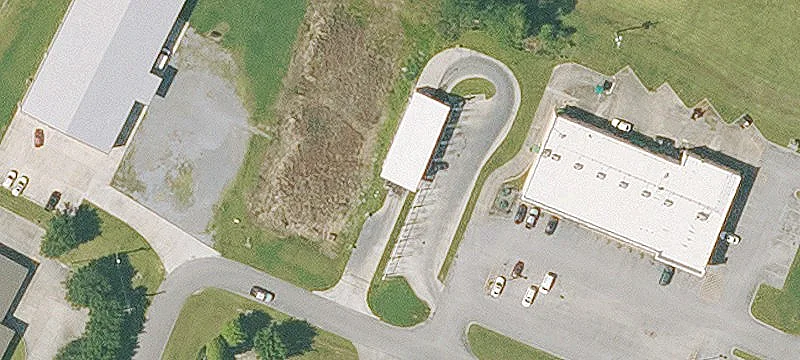 Freestanding Building Near Walmart