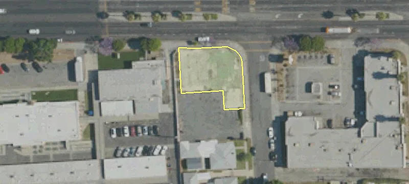 Prime Commercial Corner Lot