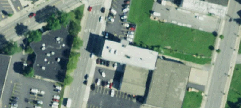Multi-Tenant Warehouse and Office Space
