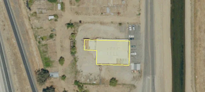 Commercial Land Near Highway 99