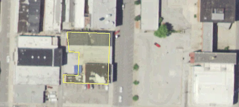 Downtown Moberly Versatile Office Building