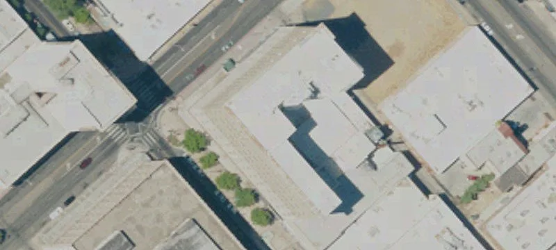 Updated Office Space Downtown Fresno