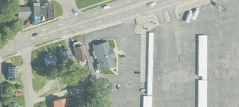 Freestanding Retail Banking Facility