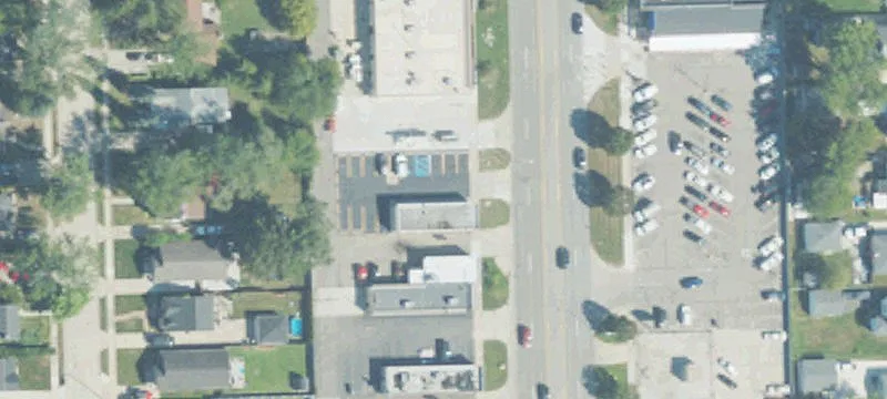 Retail, Service, or Office Space