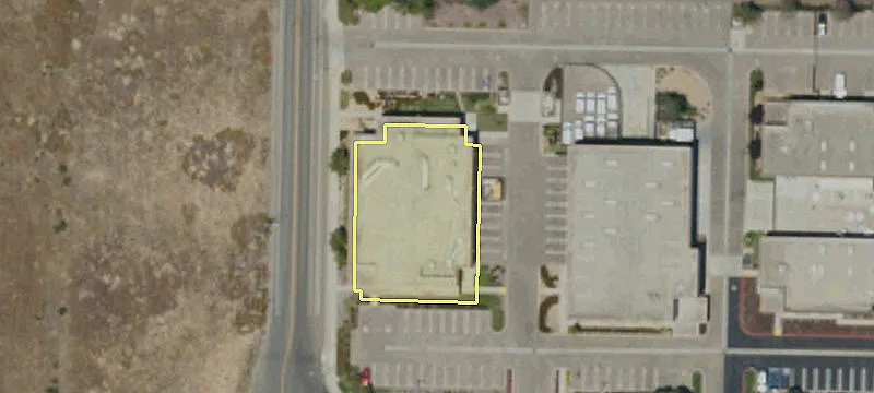 Single Tenant Office Space