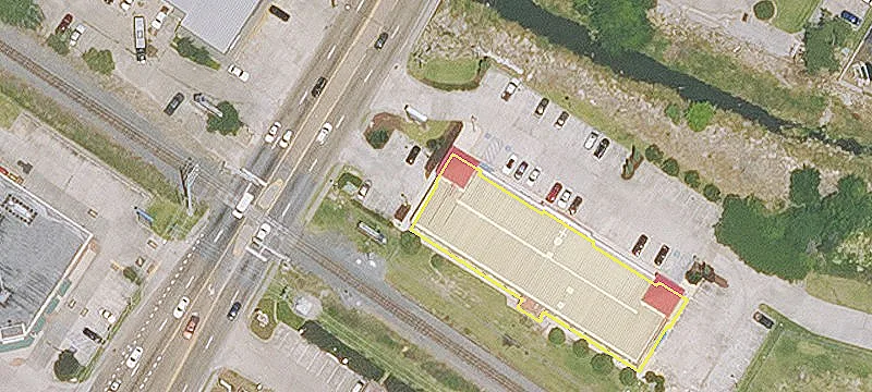Retail Space on College Drive