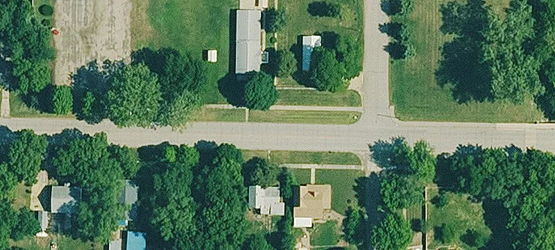 Commercial Building Ready for Business