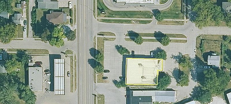 Retail Space in Indianola, Iowa