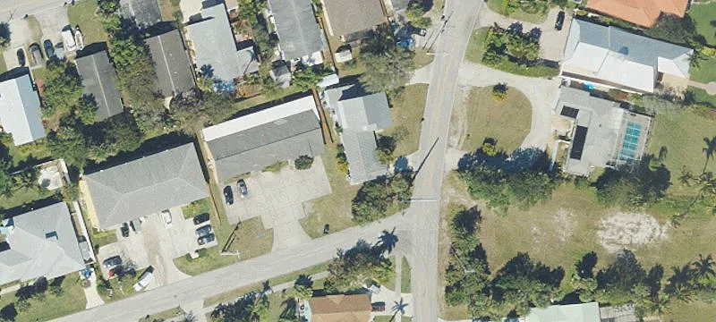 Renovated Triplex on Hutchinson Island