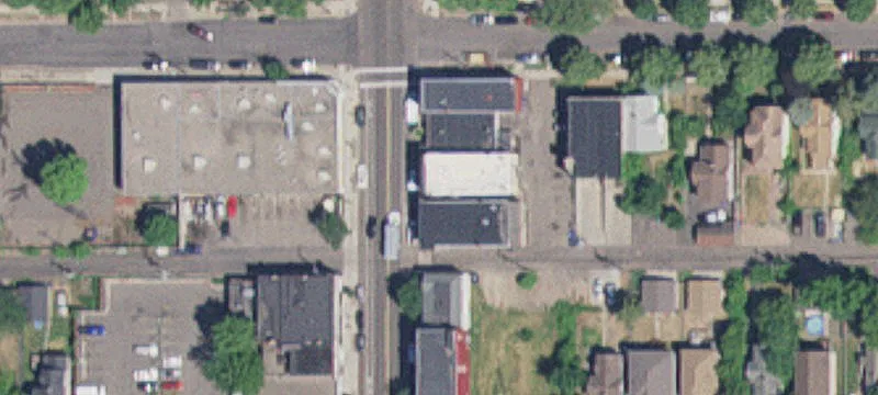 Mixed-Use Property with Development Potential