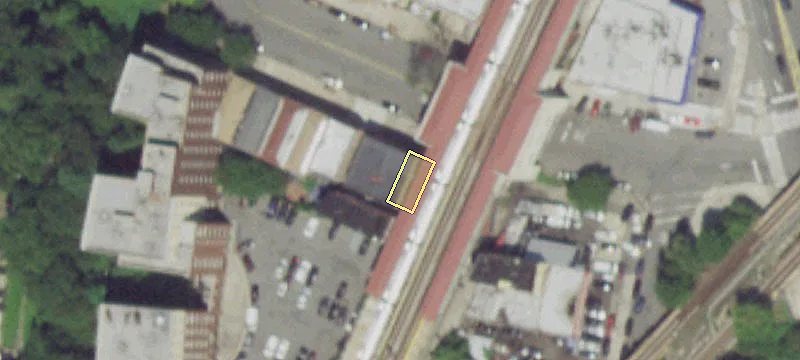 Pelham Parkway Two-Family Brick Building