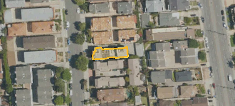Redondo Beach Four-Unit Building