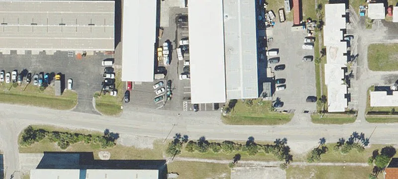 Fort Pierce Industrial Warehouses