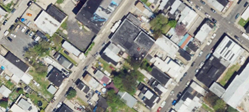 Industrial Building with Secure Parking