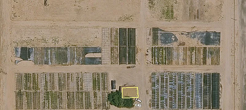 US 60 Frontage Land