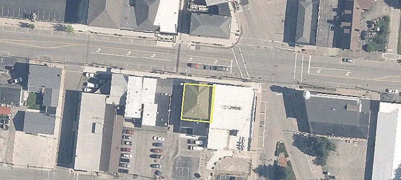 Historic Office Space in Plain City